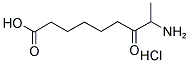 8-AMINO-7-OXO-NONANOIC ACID HCL CAS#: 177408-65-0