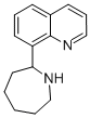8-AZEPAN-2-YL-QUINOLINE CAS#: 527673-84-3