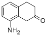 8-Amino-3,4-dihydro-1H-naphthalen-2-one CAS#: 624729-74-4
