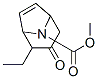 8-Azabicyclo[3.2.1]oct-6-ene-8-carboxylicacid,2-ethyl-3-oxo-,methylester(9CI) CAS#: 695182-98-0
