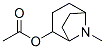 8-Azabicyclo[3.2.1]octan-2-ol,8-methyl-,acetate(ester)(9CI) CAS#: 698340-04-4