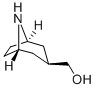 8-Azabicyclo[3.2.1]octane-3-methanol,  (3-exo)- CAS#: 60941-77-7