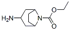 8-Azabicyclo[3.2.1]octane-8-carboxylicacid,3-amino-,ethylester(9CI) CAS#: 638193-50-7