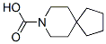 8-Azaspiro[4.5]decane-8-carboxylic  acid CAS#: 685501-34-2