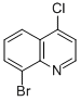 8-BROMO-4-CHLOROQUINOLINE CAS#: 65340-71-8