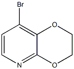 8-BroMo-2,3-dihydro-[1,4]dioxino[2,3-b]pyridine CAS#: 643067-83-8