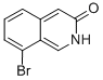 8-Bromo-isoquinolin-3-ol CAS#: 608515-49-7