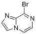 8-Bromoimidazo[1,2-a]pyrazine CAS#: 69214-34-2
