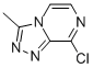 8-CHLORO-3-METHYL-[1,2,4]TRIAZOLO[4,3-A]PYRAZINE CAS#: 68774-78-7