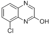 8-Chloro-2-quinoxalinol CAS#: 65180-12-3