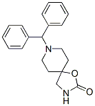 8-(Diphenylmethyl)-1-oxa-3,8-diazaspiro[4.5]decan-2-one CAS#: 6094-61-7