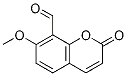 8-Formyl-7-methoxycoumarin CAS#: 6724-42-1