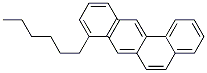 8-Hexylbenz[a]anthracene CAS#: 63019-34-1