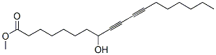 8-Hydroxy-9,11-octadecadiynoic acid methyl ester CAS#: 6084-80-6