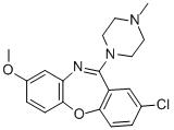 8-METHOXY LOXAPINE CAS#: 70020-54-1