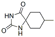 8-METHYL-1,3-DIAZASPIRO[4.5]DECANE-2,4-DIONE CAS#: 707-17-5