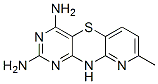 8-Methyl-10H-pyrido[3,2-b]pyrimido[4,5-e][1,4]thiazine-2,4-diamine CAS#: 63931-09-9