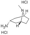 8-Methyl-8-azabicyclo[3.2.1]octan-3-amine dihydrochloride CAS#: 646477-45-4
