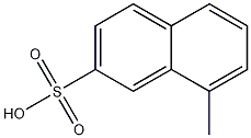 8-Methylnaphthalene-2-sulfonic acid CAS#: 691359-61-2