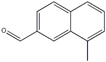 8-Methynaphthalene-2-carboxaldehyde CAS#: 63216-67-1