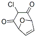 8-Oxabicyclo[3.2.1]oct-6-ene-2,4-dione,  3-chloro- CAS#: 681845-85-2