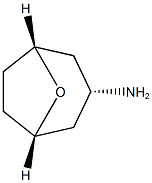 8-Oxabicyclo[3.2.1]octan-3-amine,(3-endo)-(9CI) CAS#: 693249-62-6