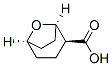 8-Oxabicyclo[3.2.1]octane-2-carboxylicacid,(1R,2S,5R)-(9CI) CAS#: 680622-07-5