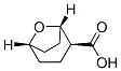 8-Oxabicyclo[3.2.1]octane-2-carboxylicacid,(1S,2S,5S)-(9CI) CAS#: 680622-02-0