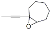 8-Oxabicyclo[5.1.0]octane, 1-(1-propynyl)- (9CI) CAS#: 647862-72-4