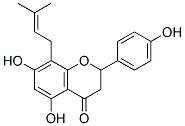 (+/-)-8-PRENYLNARINGENIN CAS#: 68682-02-0