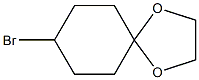 8-bromo-1,4-dioxaspiro[4.5]decane CAS#: 68278-51-3