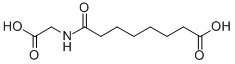 8-[(carboxymethyl)amino]-8-oxo-Octanoic acid CAS#: 60317-54-6
