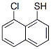 8-chloronaphthalene-1-thiol CAS#: 61209-66-3