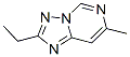 8-ethyl-4-methyl-1,3,7,9-tetrazabicyclo[4.3.0]nona-2,4,6,8-tetraene CAS#: 69141-94-2
