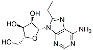 8-ethyladenosine CAS#: 69359-47-3