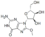 8-methoxyguanosine CAS#: 7057-53-6