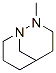 8-methyl-1,8-diazabicyclo[3.3.1]nonane CAS#: 70873-22-2
