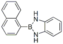 8-naphthalen-1-yl-7,9-diaza-8-borabicyclo[4.3.0]nona-1,3,5-triene CAS#: 6962-84-1
