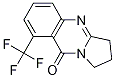 8-(trifluoroMethyl)-2,3-dihydropyrrolo[2,1-b]quinazolin-9(1H)-one CAS#: 642491-87-0