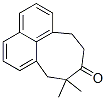 8,8-Dimethyl-8,9,10,11-tetrahydro-7H-cycloocta[de]naphthalen-9-one CAS#: 70135-92-1