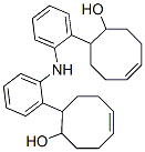 8,8'-(Iminodi-2,1-phenylene)bis(4-cycloocten-1-ol) CAS#: 61142-10-7