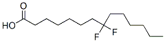 8,8-difluoromyristic acid CAS#: 66461-20-9