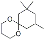 8,8,10-Trimethyl-1,5-dioxaspiro[5.5]undecane CAS#: 67845-35-6