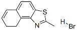 8,9-dihydro-2-methylnaphtho[1,2-d]thiazole hydrobromide CAS#: 63467-32-3