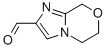 8H-Imidazo[2,1-c][1,4]oxazine-2-carboxaldehyde, 5,6-dihydro- (9CI) CAS#: 623564-42-1