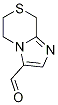 8H-Imidazo[2,1-c][1,4]thiazine-3-carboxaldehyde,5,6-dihydro-(9CI) CAS#: 623564-36-3