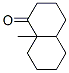 8a-Methyloctahydro-1(2H)-naphthalenone CAS#: 770-62-7