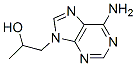 9-(2-hydroxypropyl)adenine CAS#: 712-00-5