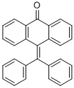 9-BENZHYDRYLIDENE-10-ANTHRONE CAS#: 667-91-4