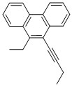 9-BUT-1-YNYL-10-ETHYLPHENANTHRENE CAS#: 624739-88-4